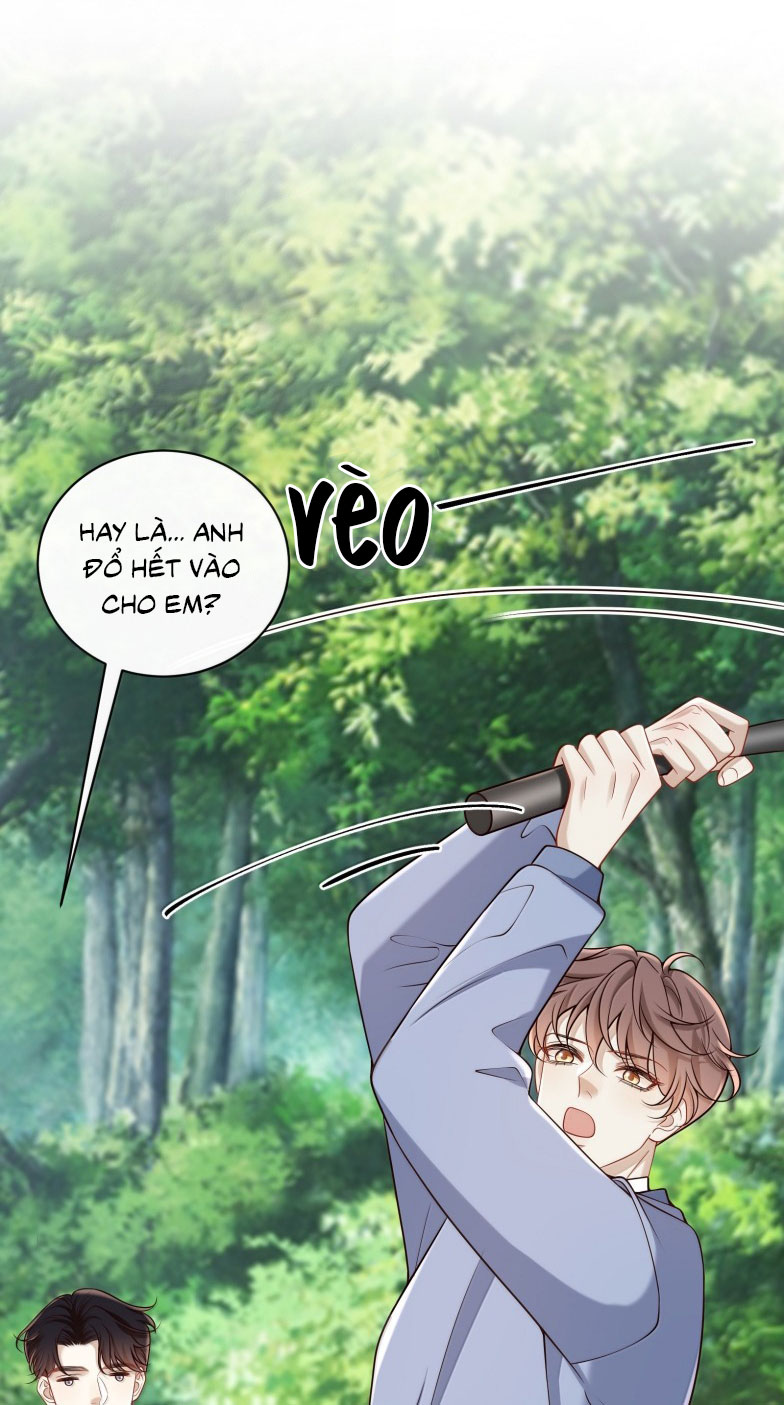 Anh Ấy Đến Từ Màn Đêm Chap 93 - Trang 4