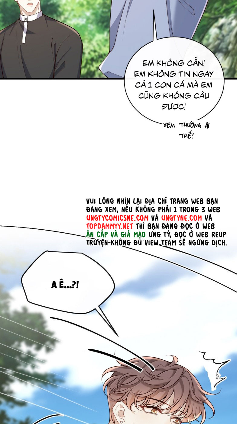 Anh Ấy Đến Từ Màn Đêm Chap 93 - Trang 4