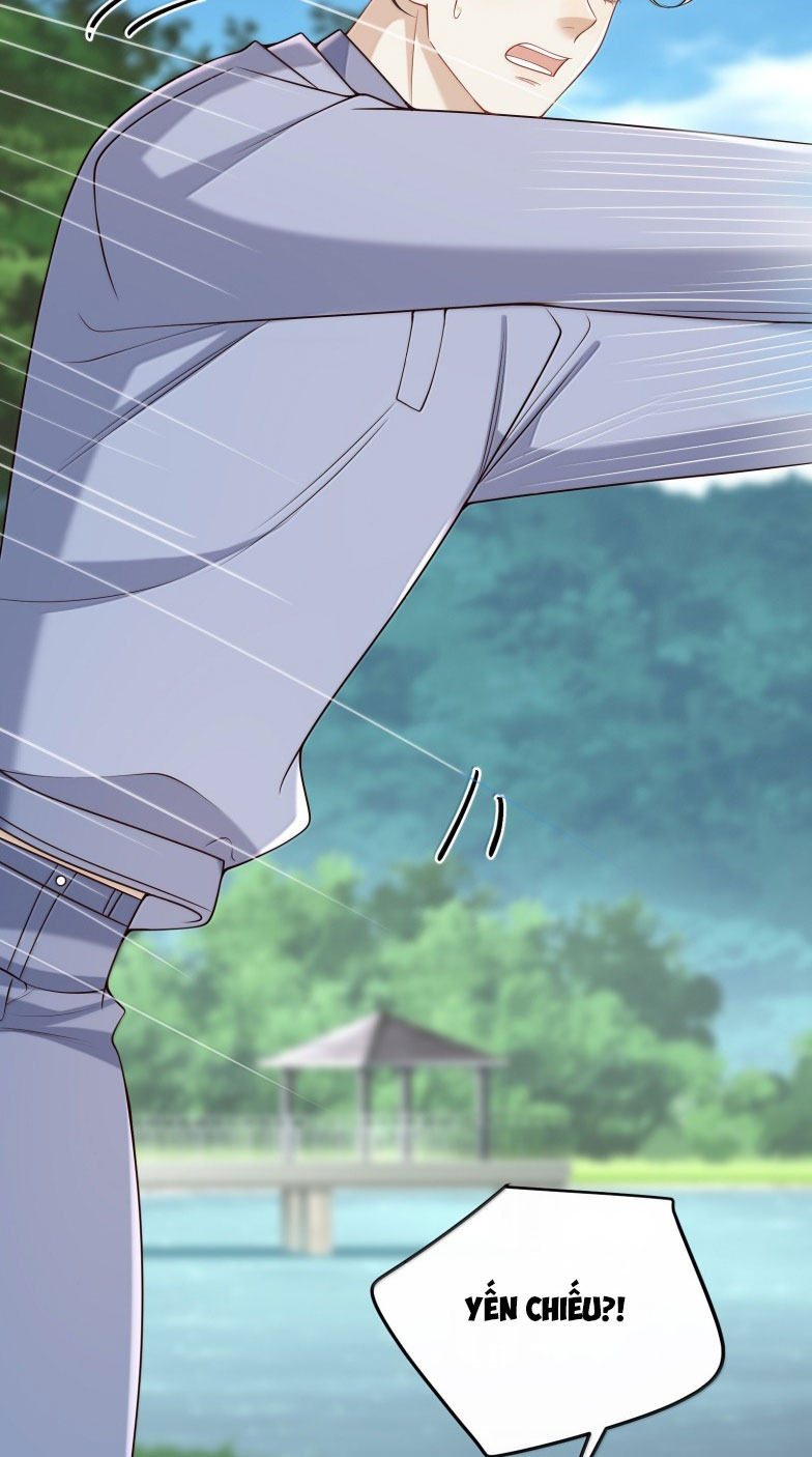 Anh Ấy Đến Từ Màn Đêm Chap 93 - Trang 4