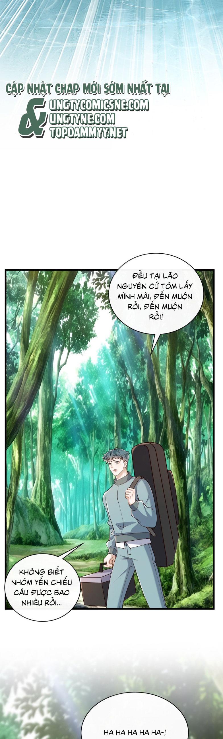 Anh Ấy Đến Từ Màn Đêm Chap 93 - Trang 4