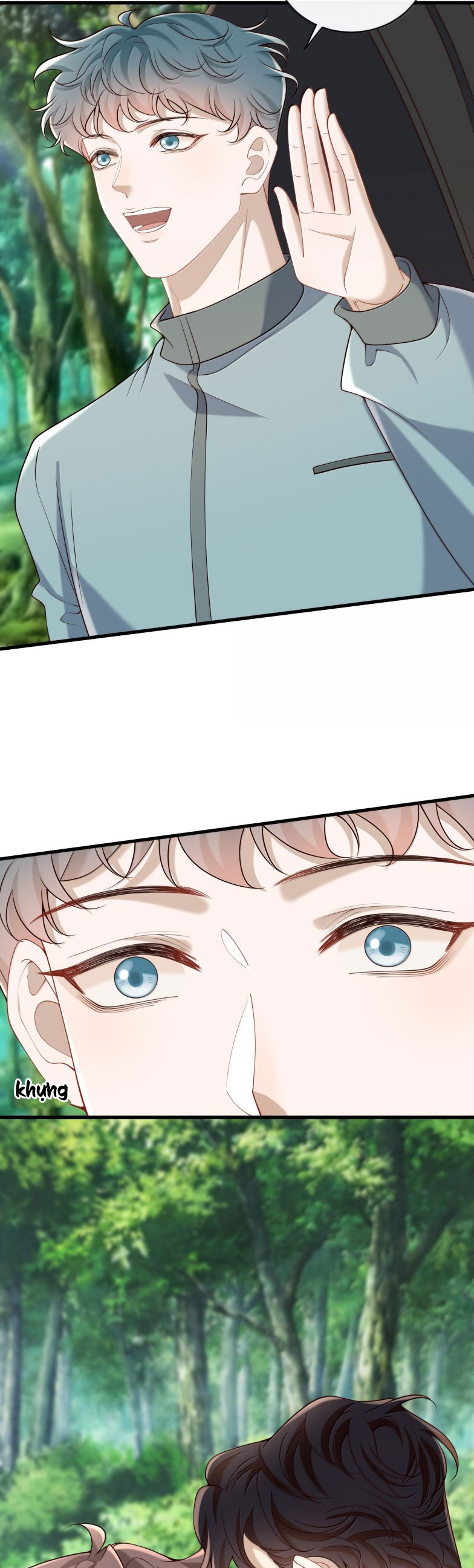 Anh Ấy Đến Từ Màn Đêm Chap 93 - Trang 4