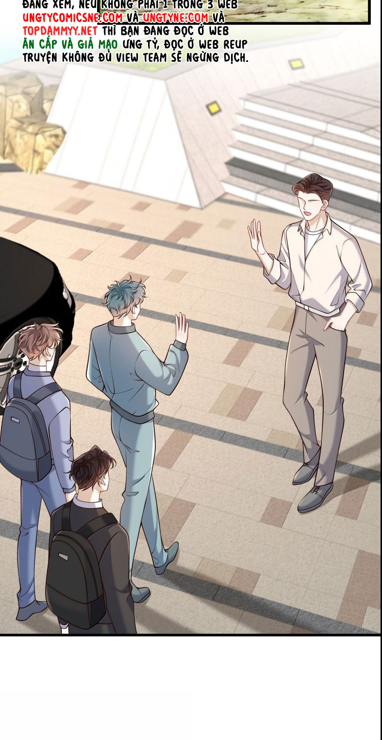 Anh Ấy Đến Từ Màn Đêm Chap 93 - Trang 4