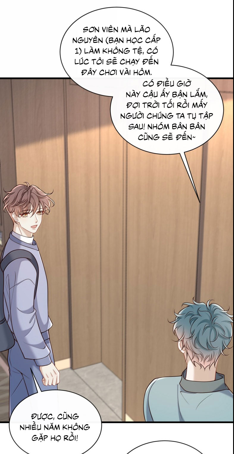 Anh Ấy Đến Từ Màn Đêm Chap 93 - Trang 4