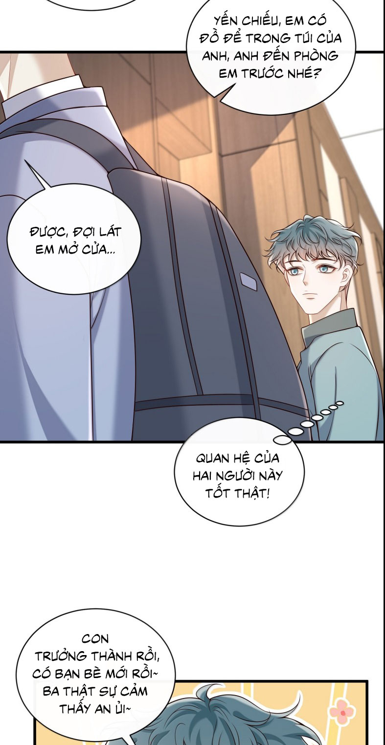 Anh Ấy Đến Từ Màn Đêm Chap 93 - Trang 4
