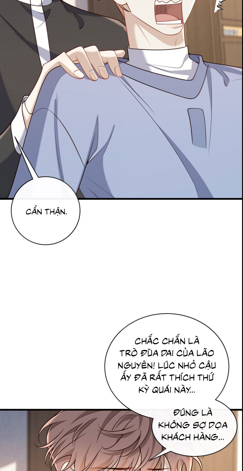 Anh Ấy Đến Từ Màn Đêm Chap 93 - Trang 4