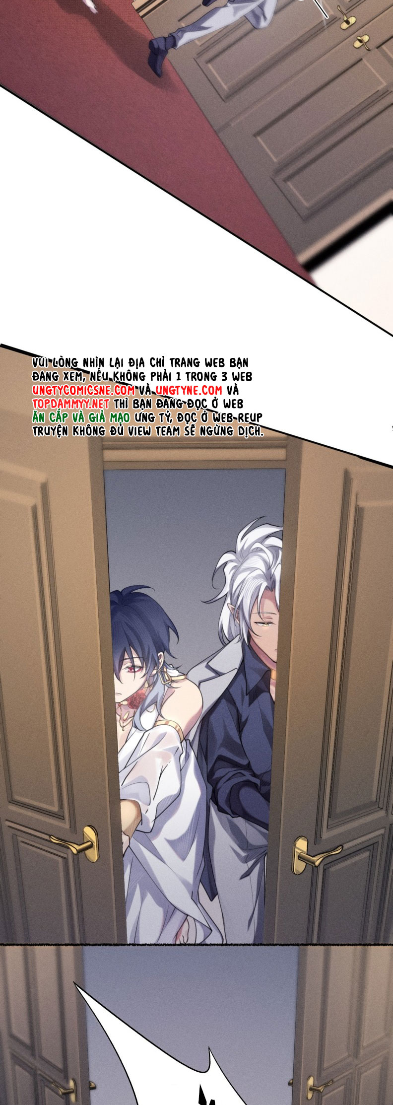 Chữa Lành Tà Thần Của Tôi Chap 26 - Trang 4