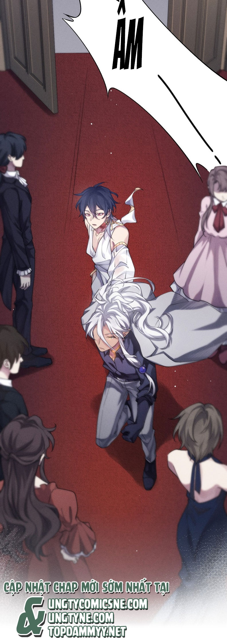 Chữa Lành Tà Thần Của Tôi Chap 26 - Trang 4