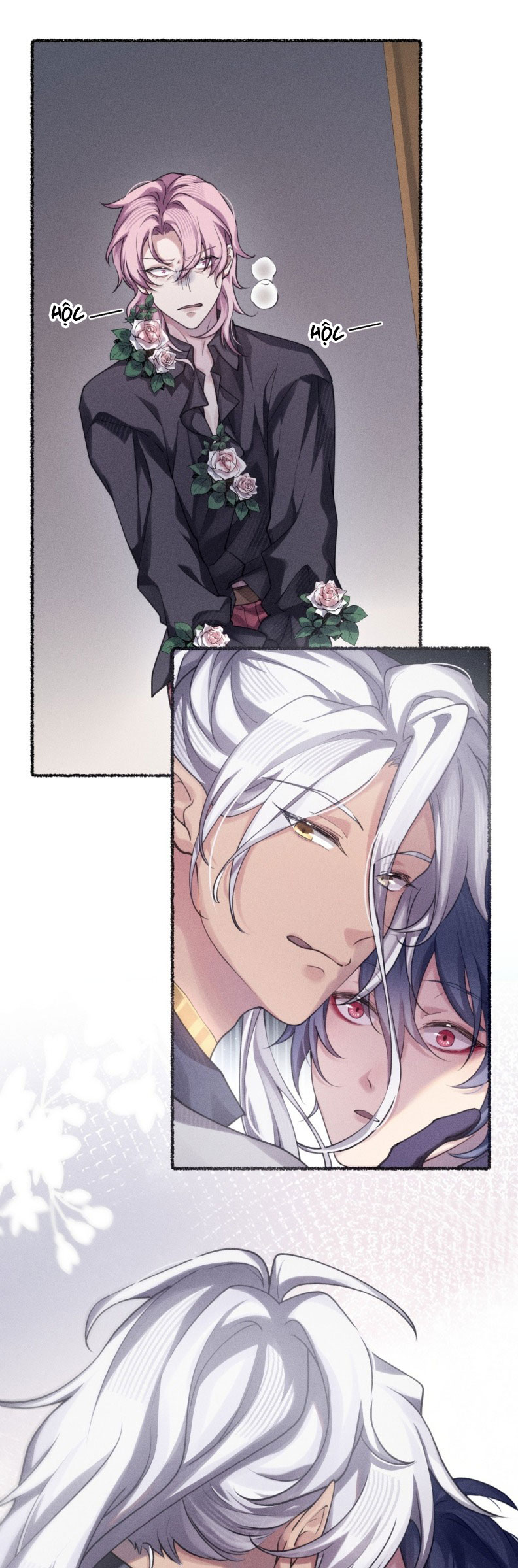 Chữa Lành Tà Thần Của Tôi Chap 26 - Trang 4