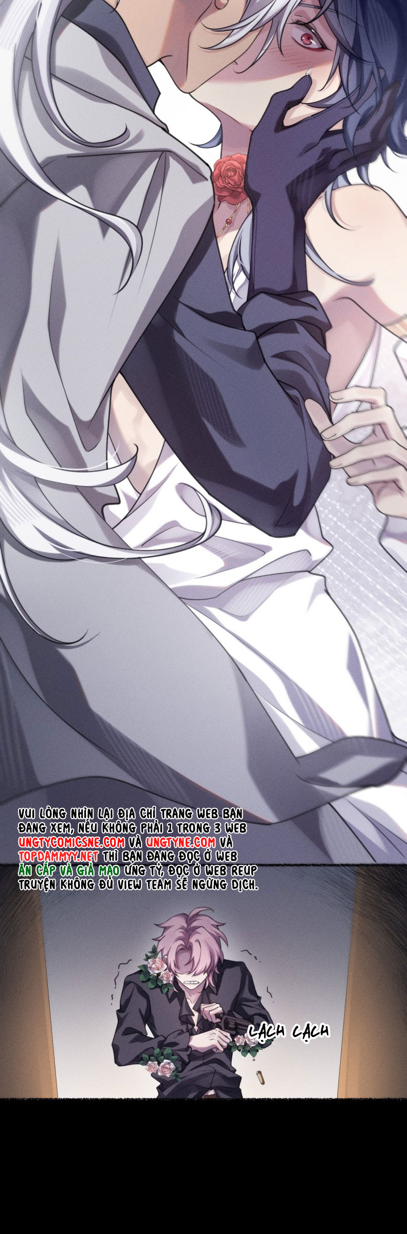 Chữa Lành Tà Thần Của Tôi Chap 26 - Trang 4