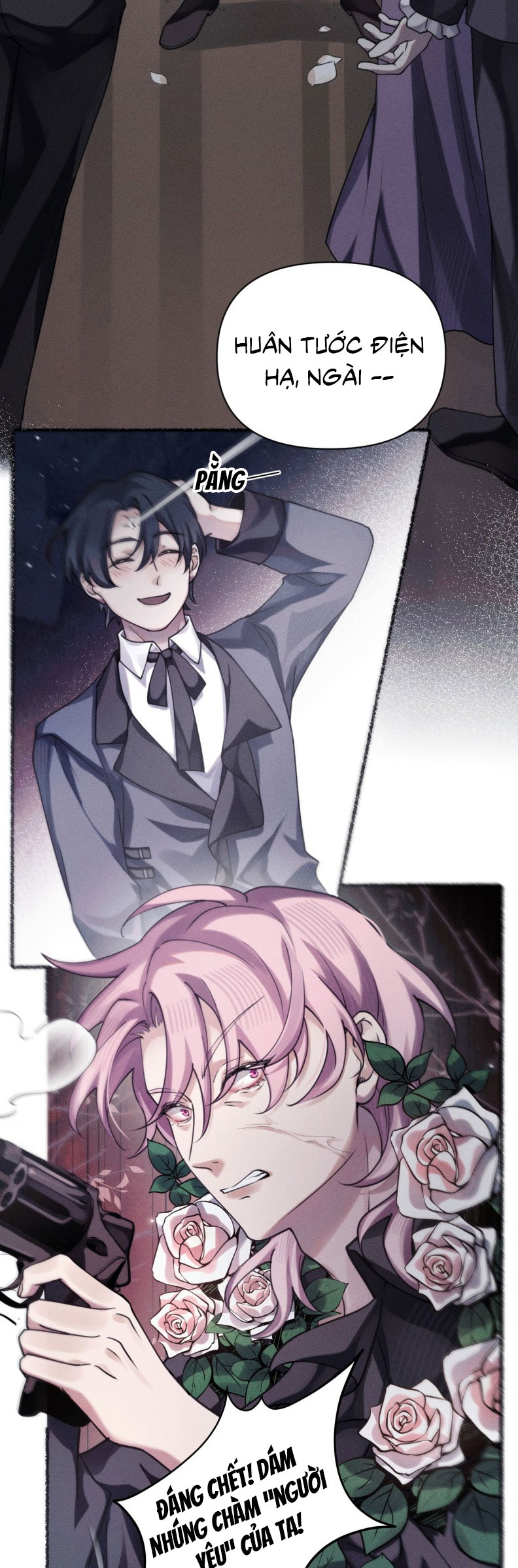 Chữa Lành Tà Thần Của Tôi Chap 26 - Trang 4