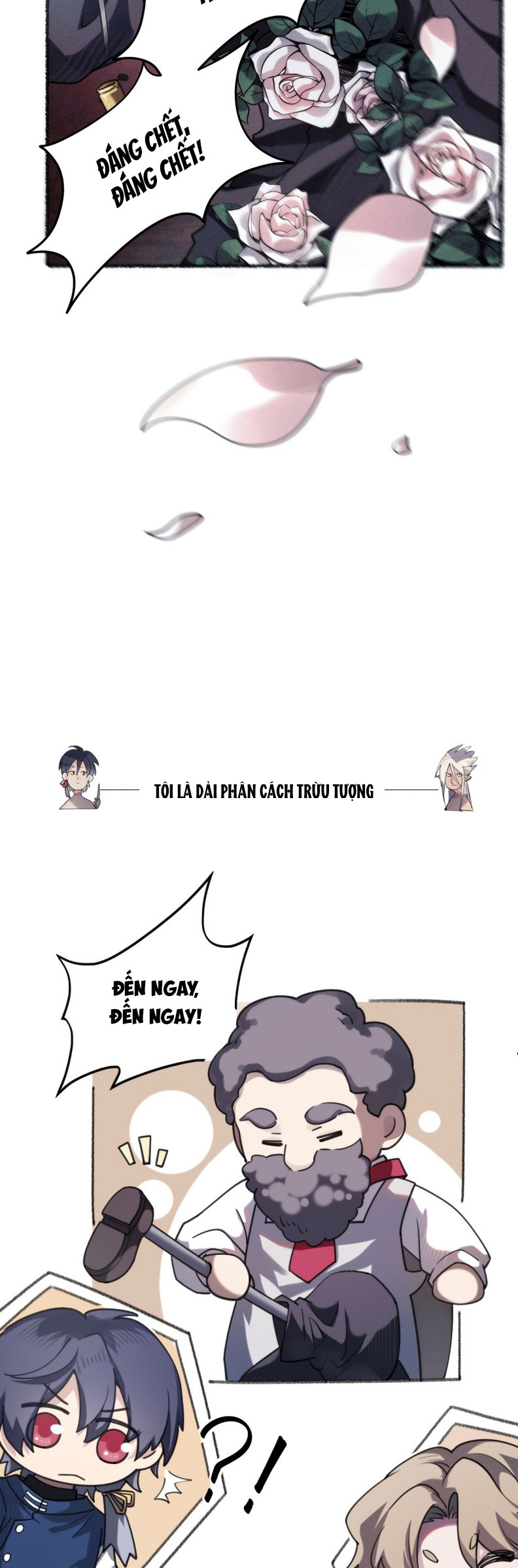 Chữa Lành Tà Thần Của Tôi Chap 26 - Trang 4