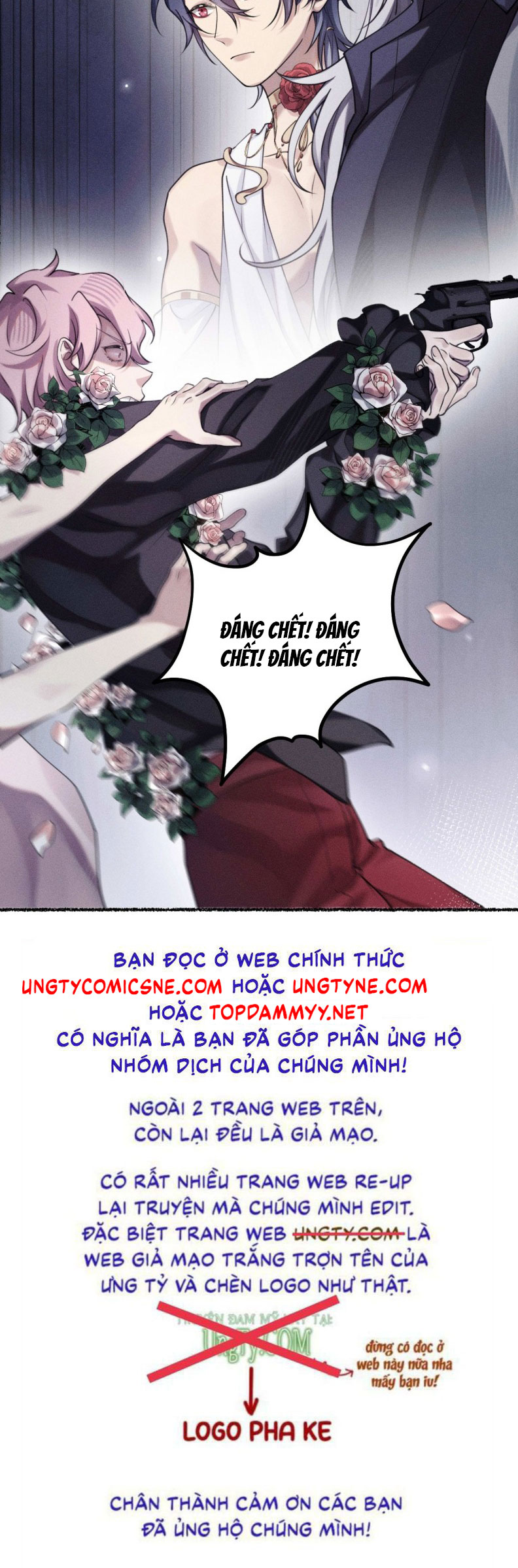 Chữa Lành Tà Thần Của Tôi Chap 26 - Trang 4