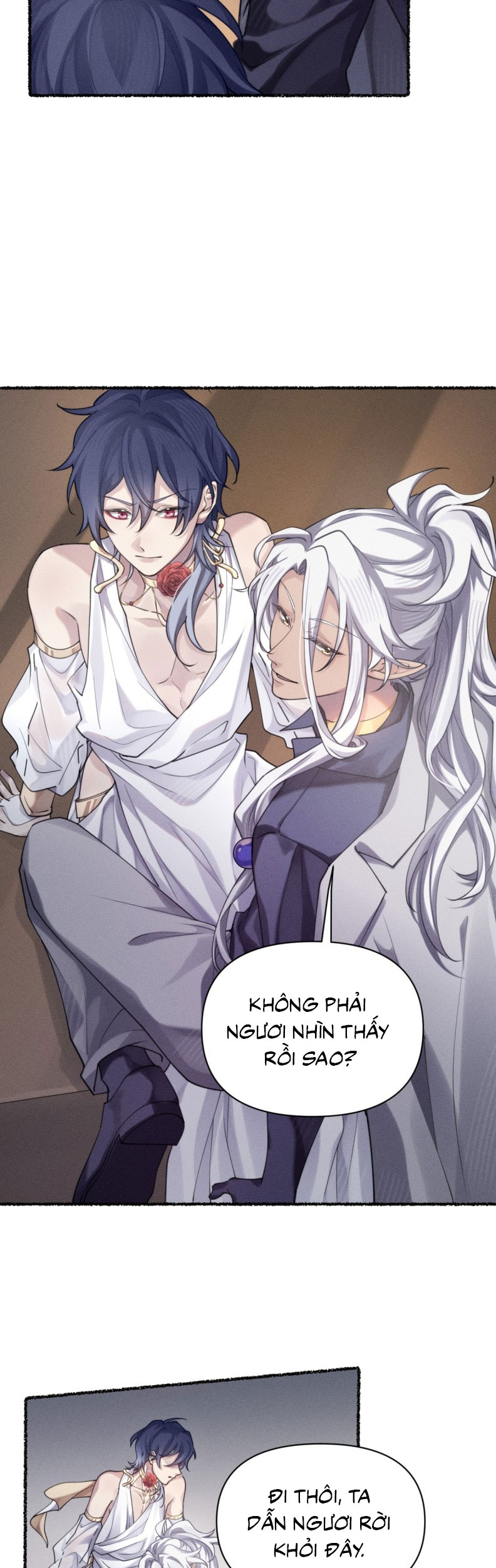 Chữa Lành Tà Thần Của Tôi Chap 26 - Trang 4