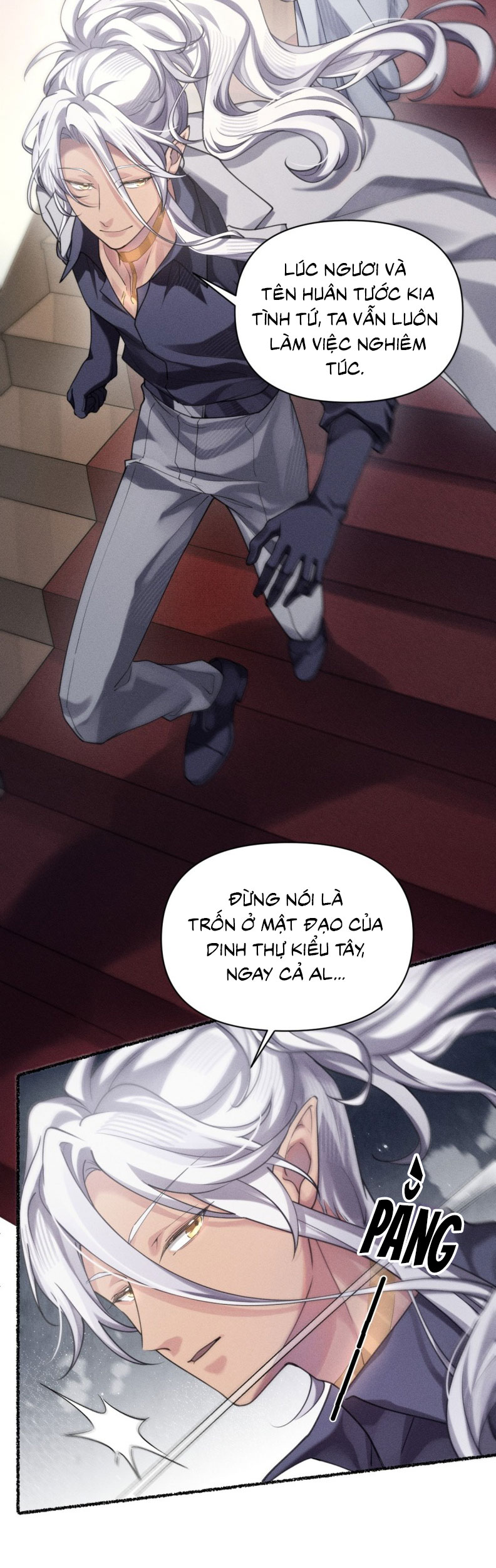 Chữa Lành Tà Thần Của Tôi Chap 26 - Trang 4