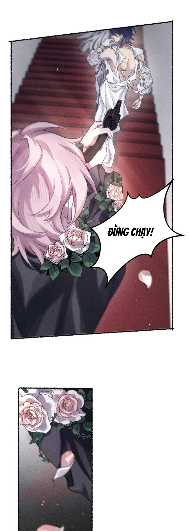 Chữa Lành Tà Thần Của Tôi Chap 26 - Trang 4