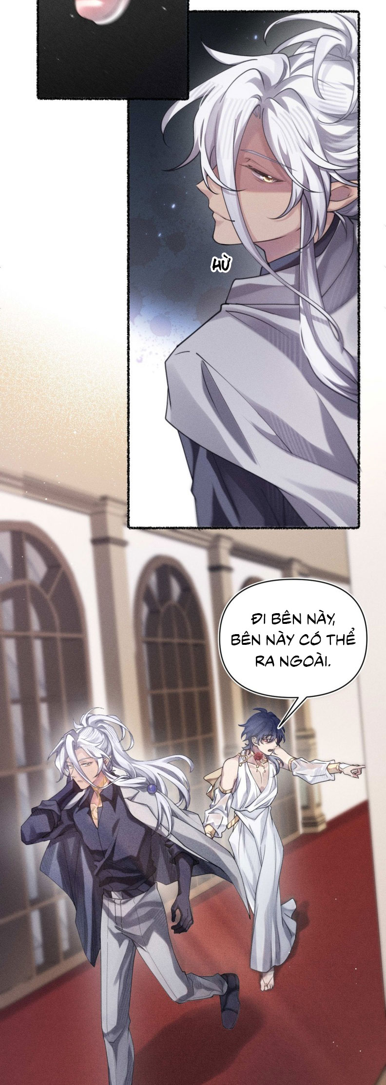 Chữa Lành Tà Thần Của Tôi Chap 26 - Trang 4