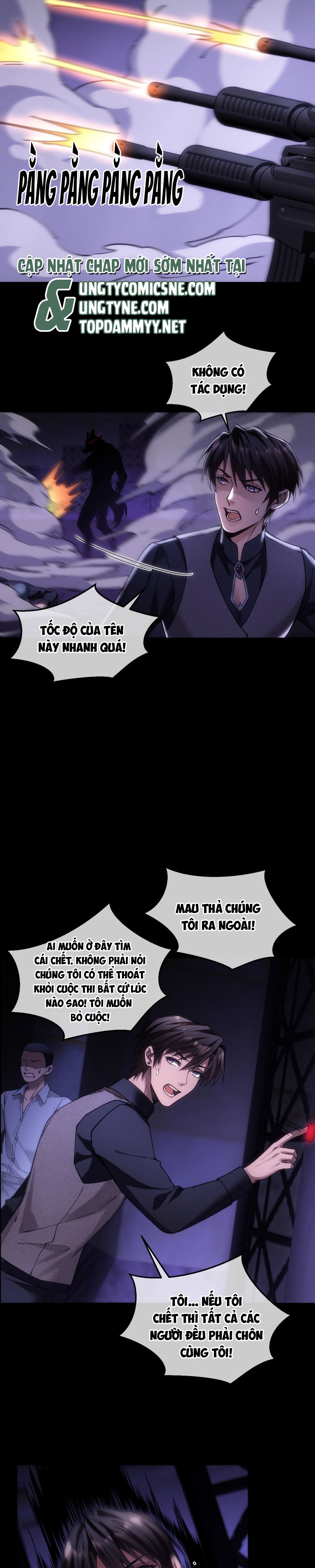 Thánh Tử Điện Hạ Lại Bị Tùy Ý Đánh Dấu Chap 16 - Trang 2