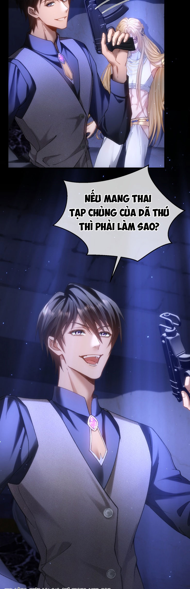 Thánh Tử Điện Hạ Lại Bị Tùy Ý Đánh Dấu Chap 16 - Trang 2