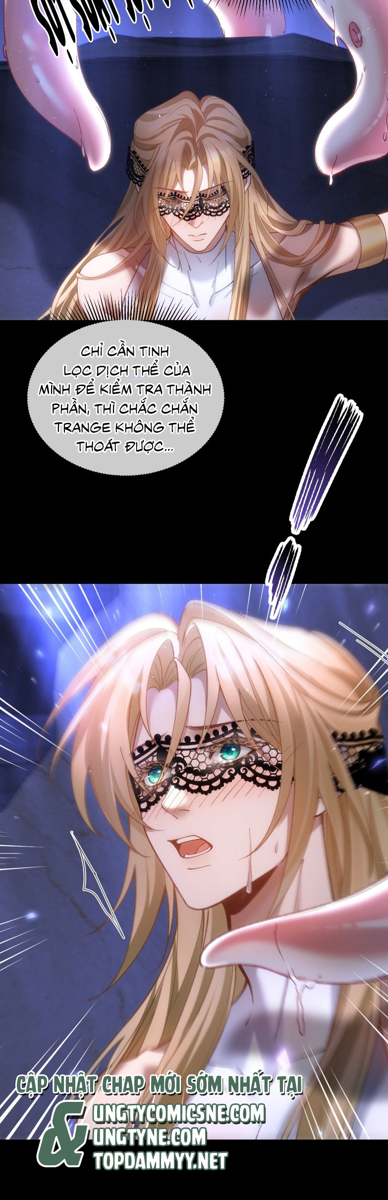 Thánh Tử Điện Hạ Lại Bị Tùy Ý Đánh Dấu Chap 16 - Trang 2