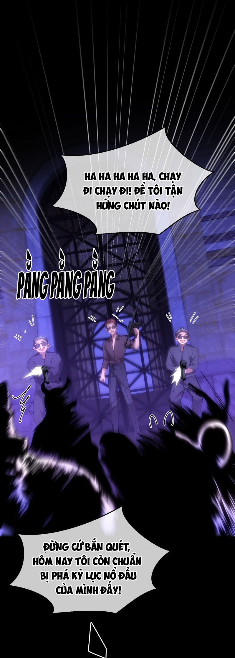 Thánh Tử Điện Hạ Lại Bị Tùy Ý Đánh Dấu Chap 16 - Trang 2