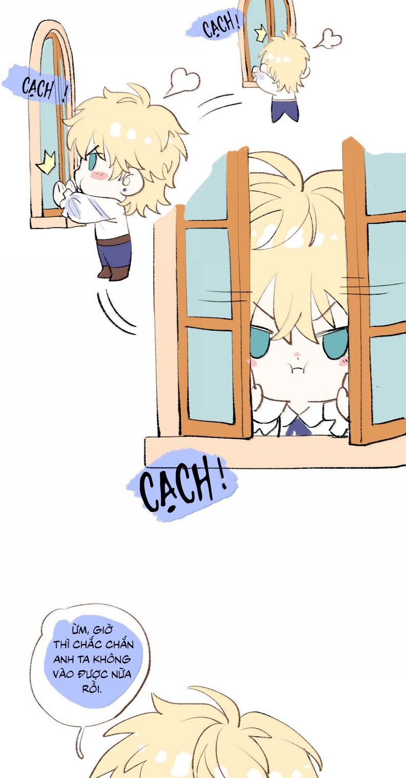 Bản Tình Ca Nụ Hôn Tù Ái Ngoại truyện 3 - Trang 2