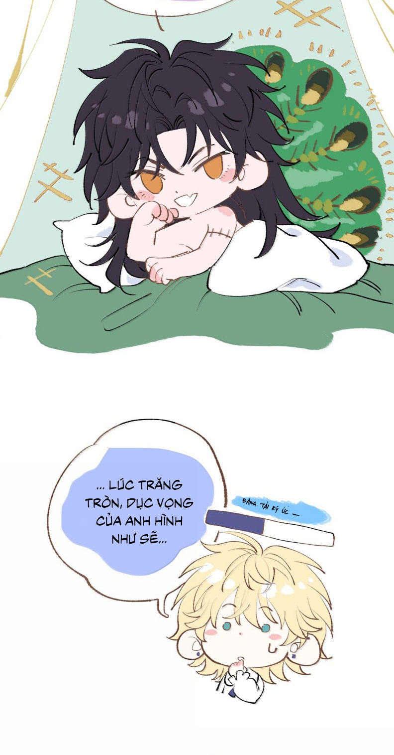 Bản Tình Ca Nụ Hôn Tù Ái Ngoại truyện 3 - Trang 2