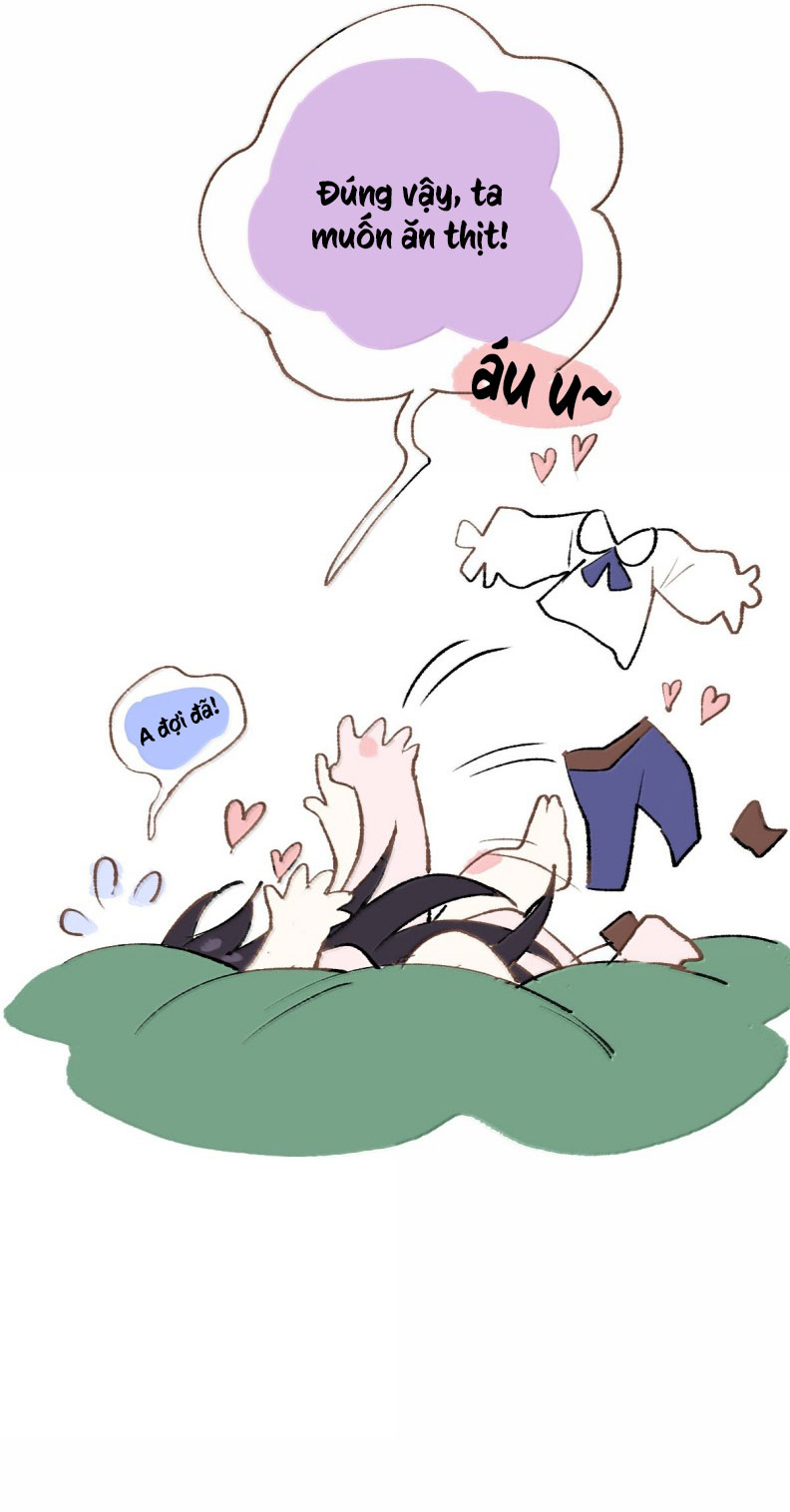 Bản Tình Ca Nụ Hôn Tù Ái Ngoại truyện 3 - Trang 2