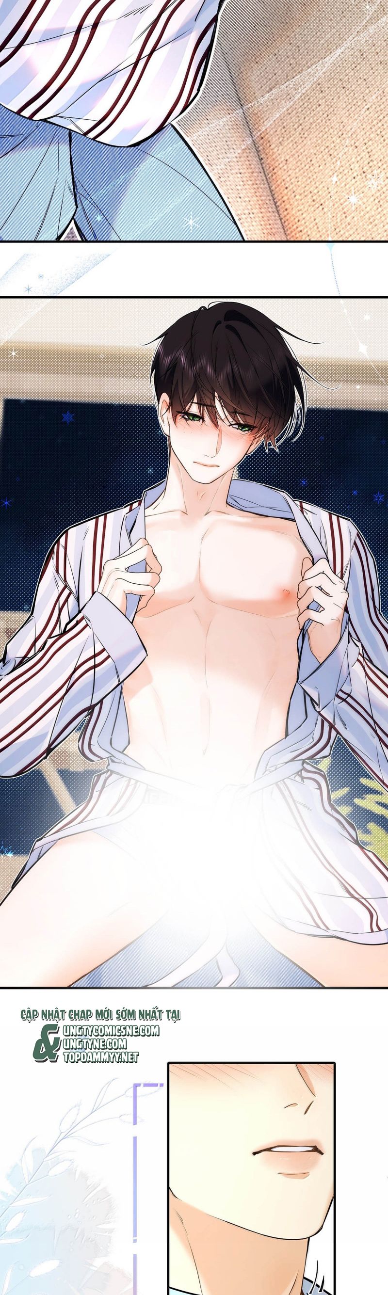 Từ Số Không Bắt Đầu Làm Bạn Trai Chap 55 - Trang 4