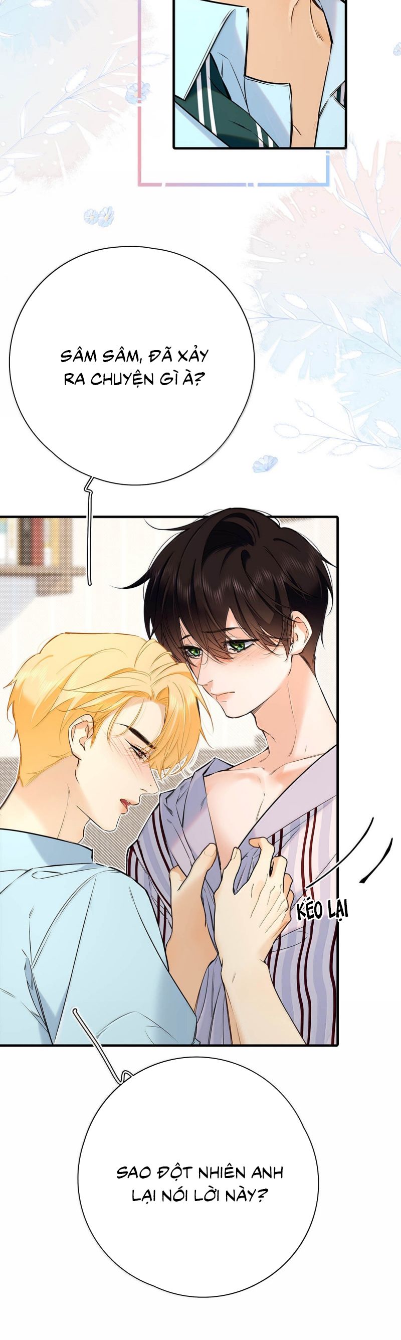 Từ Số Không Bắt Đầu Làm Bạn Trai Chap 55 - Trang 4