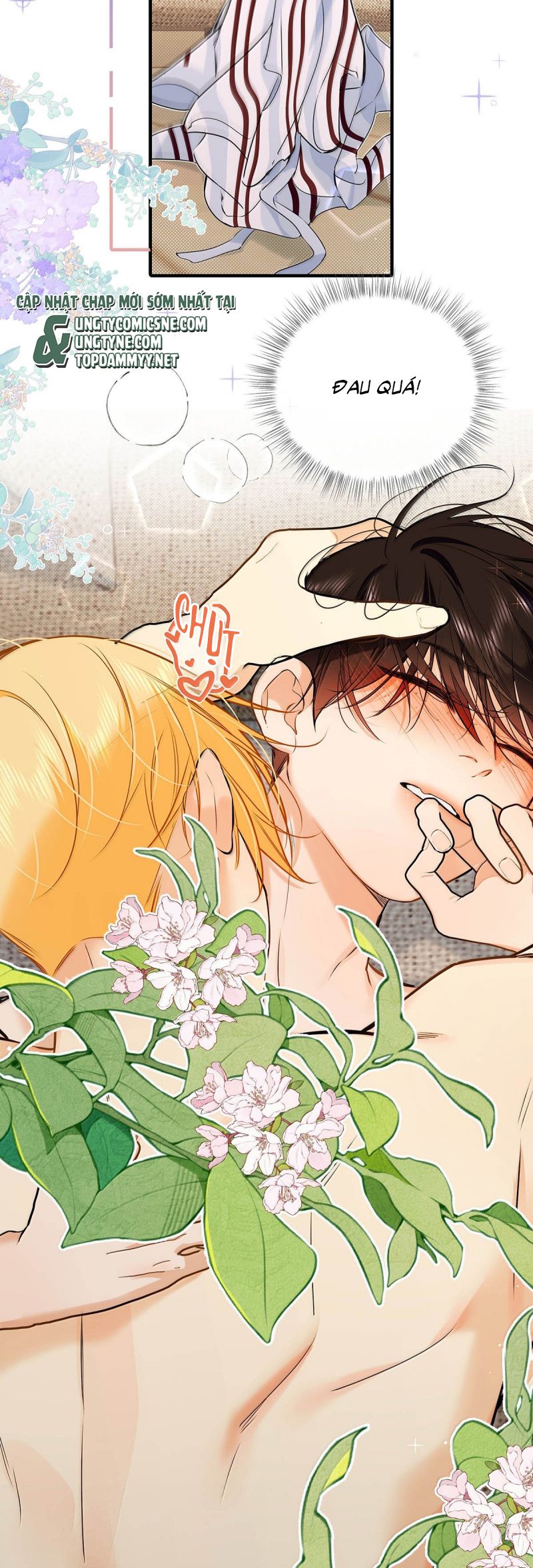 Từ Số Không Bắt Đầu Làm Bạn Trai Chap 55 - Trang 4