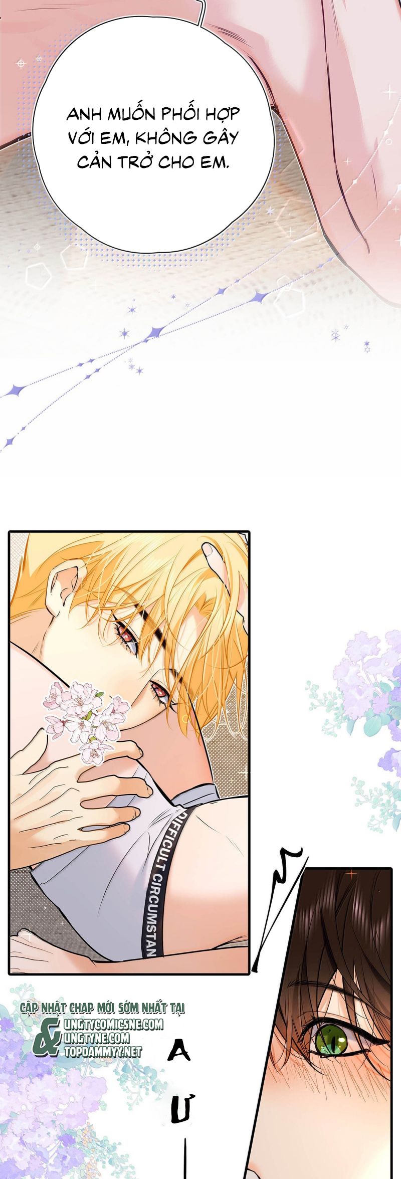 Từ Số Không Bắt Đầu Làm Bạn Trai Chap 55 - Trang 4