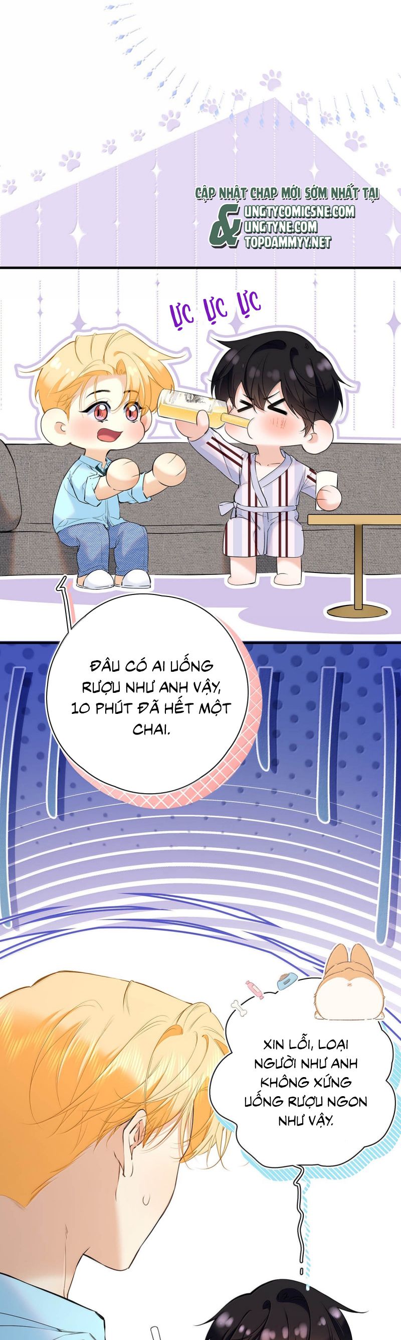 Từ Số Không Bắt Đầu Làm Bạn Trai Chap 55 - Trang 4