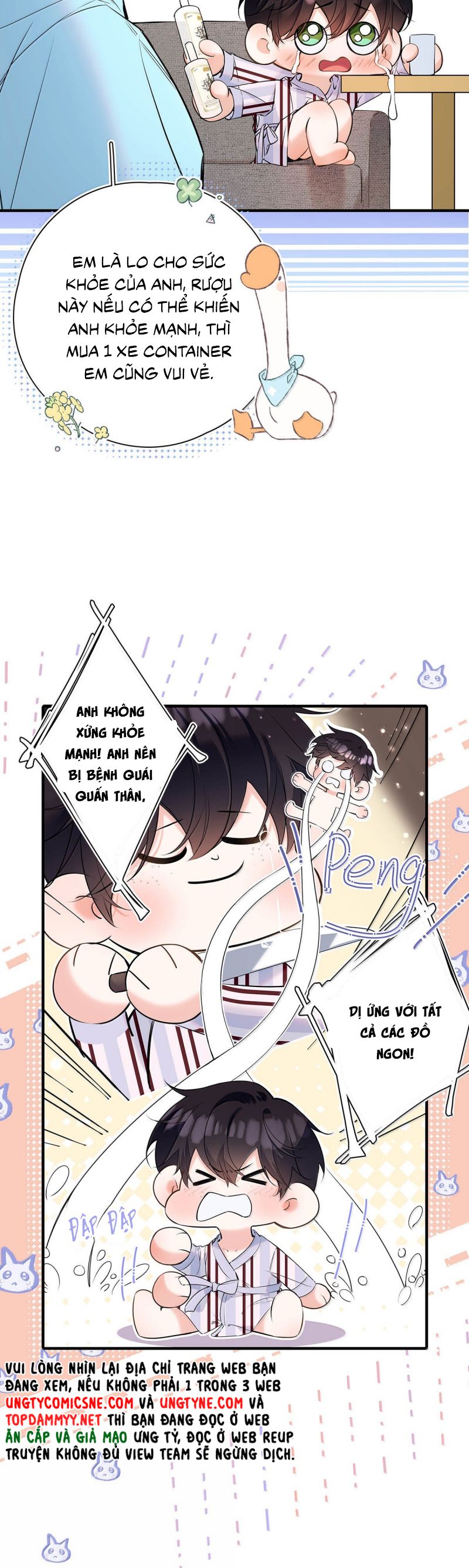 Từ Số Không Bắt Đầu Làm Bạn Trai Chap 55 - Trang 4