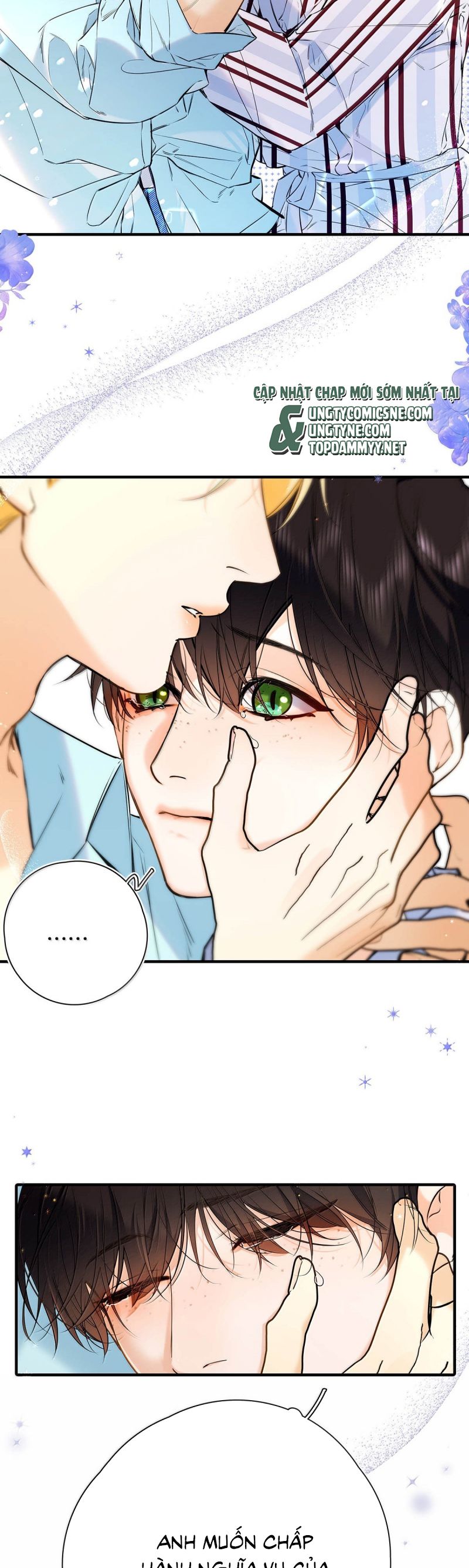 Từ Số Không Bắt Đầu Làm Bạn Trai Chap 55 - Trang 4