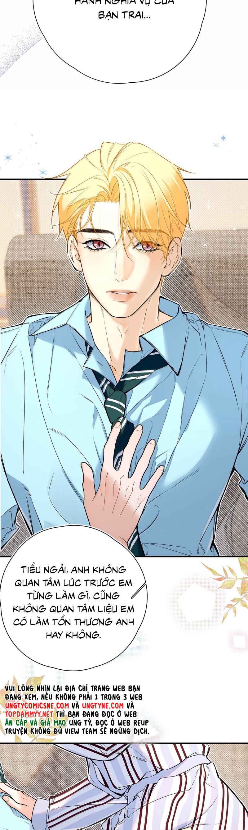 Từ Số Không Bắt Đầu Làm Bạn Trai Chap 55 - Trang 4