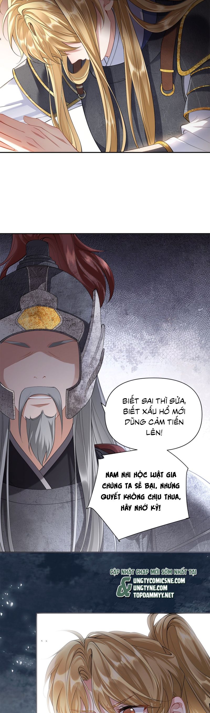 Kim Bài Trạm Ca Là Đại Minh Tinh Chap 61 - Trang 2