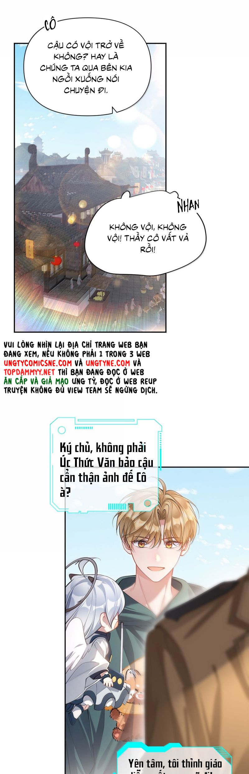 Kim Bài Trạm Ca Là Đại Minh Tinh Chap 61 - Trang 2