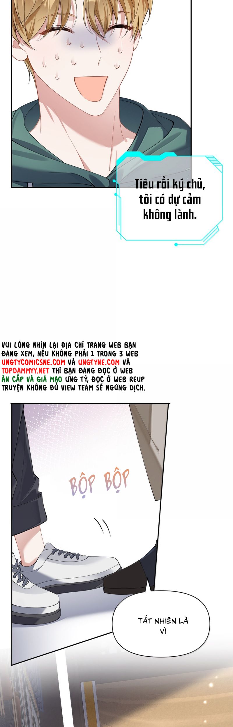 Kim Bài Trạm Ca Là Đại Minh Tinh Chap 61 - Trang 2