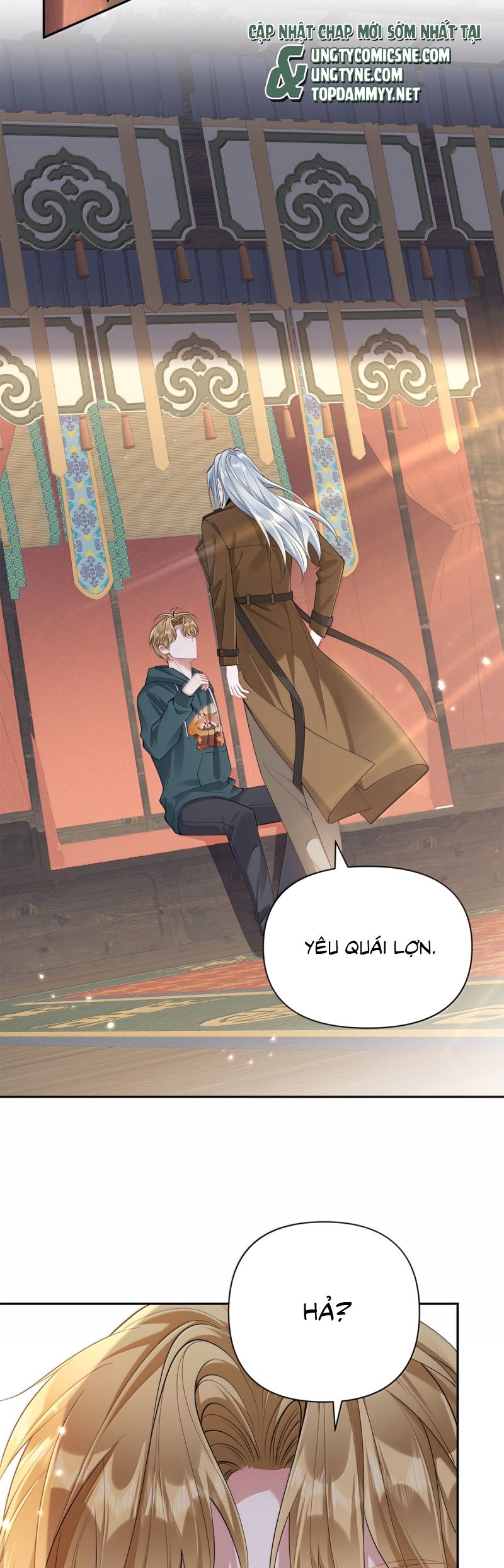 Kim Bài Trạm Ca Là Đại Minh Tinh Chap 61 - Trang 2