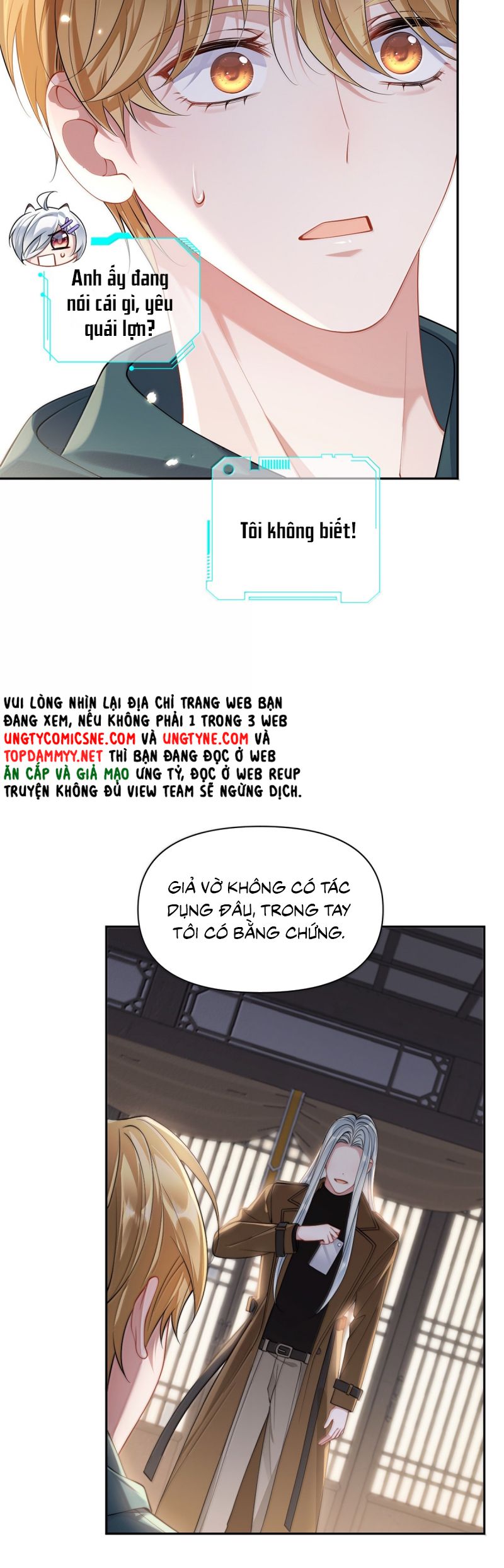 Kim Bài Trạm Ca Là Đại Minh Tinh Chap 61 - Trang 2