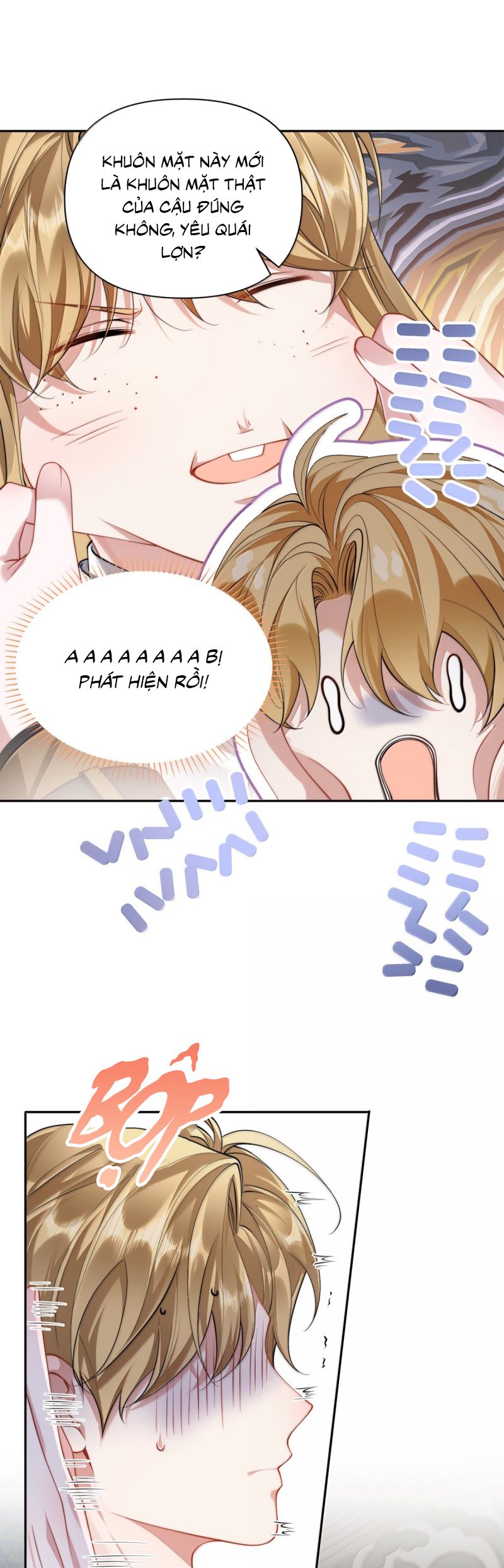 Kim Bài Trạm Ca Là Đại Minh Tinh Chap 61 - Trang 2