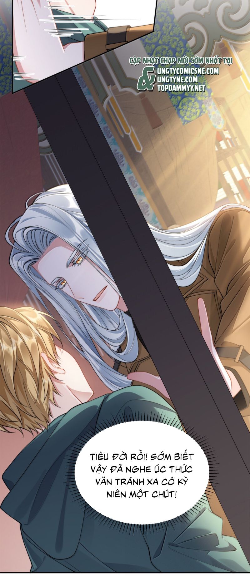 Kim Bài Trạm Ca Là Đại Minh Tinh Chap 61 - Trang 2