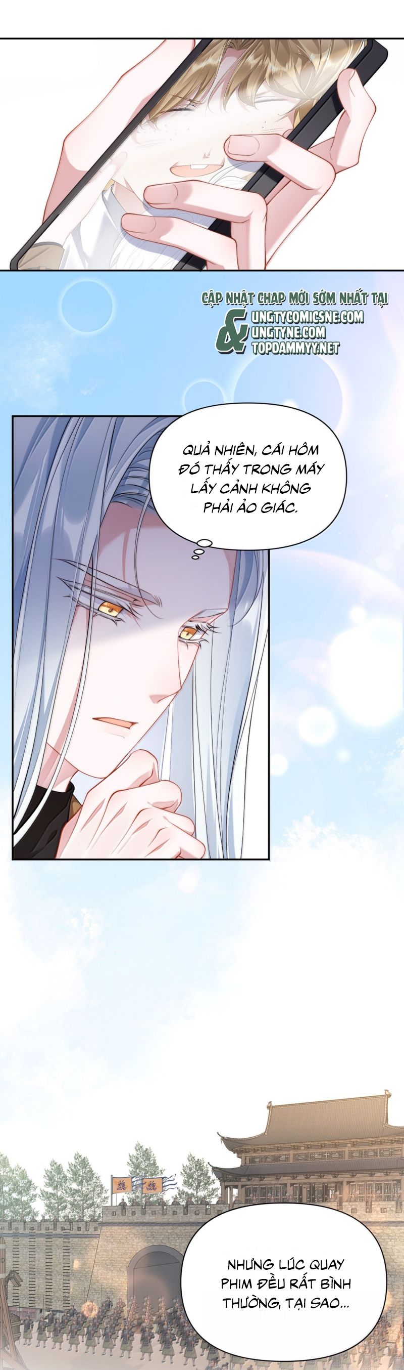 Kim Bài Trạm Ca Là Đại Minh Tinh Chap 61 - Trang 2