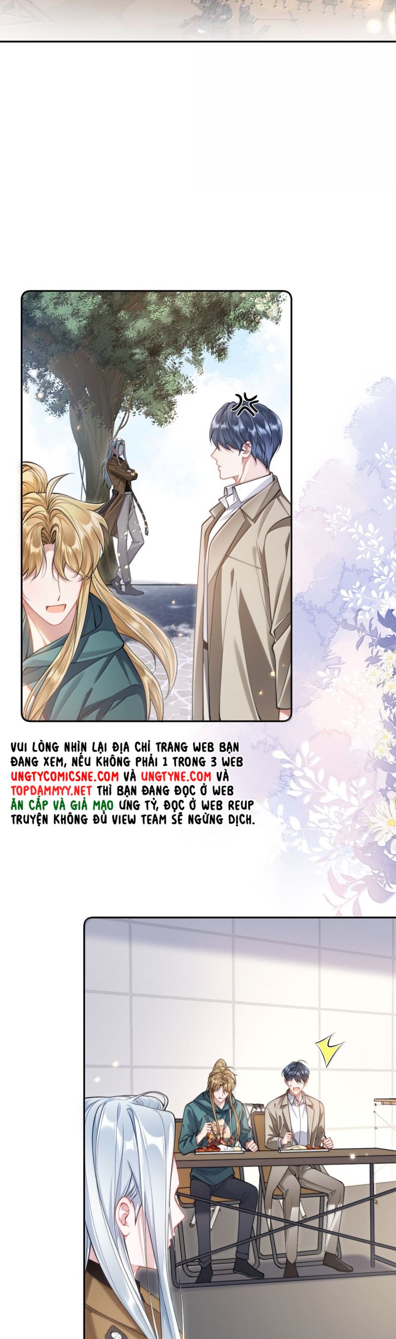 Kim Bài Trạm Ca Là Đại Minh Tinh Chap 61 - Trang 2