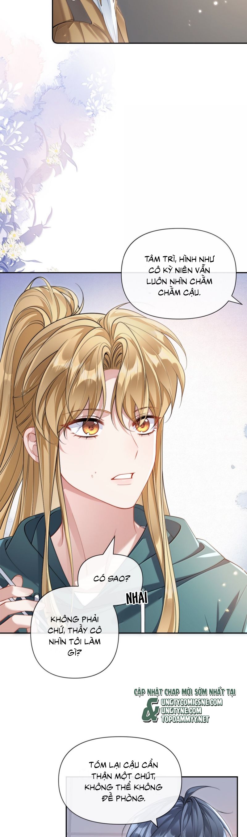 Kim Bài Trạm Ca Là Đại Minh Tinh Chap 61 - Trang 2