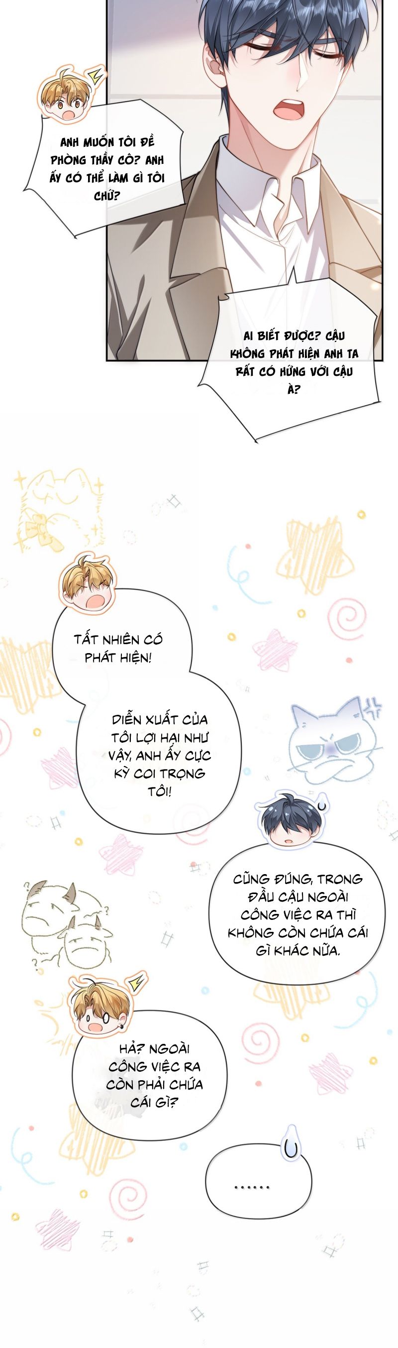 Kim Bài Trạm Ca Là Đại Minh Tinh Chap 61 - Trang 2