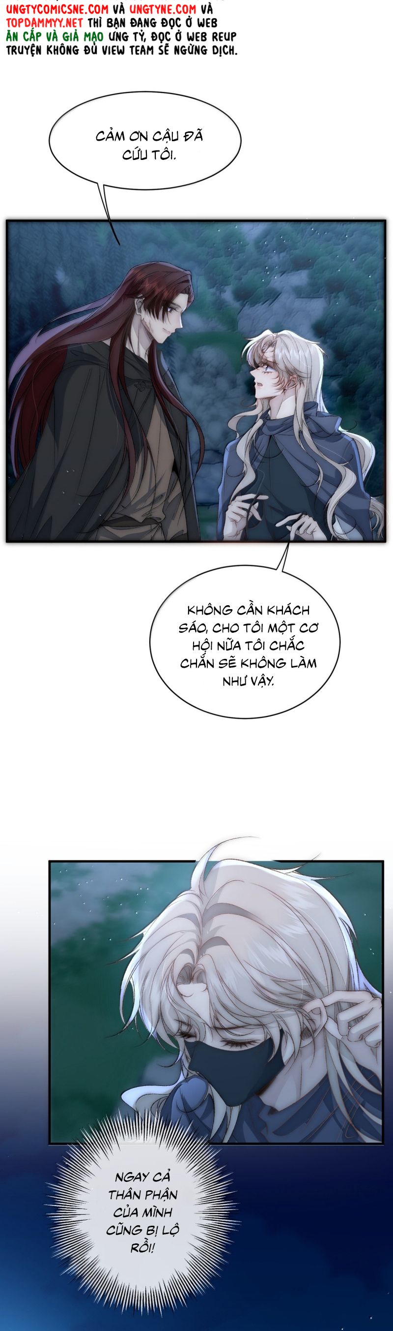 Lồng Tuyết Chap 49 - Trang 4