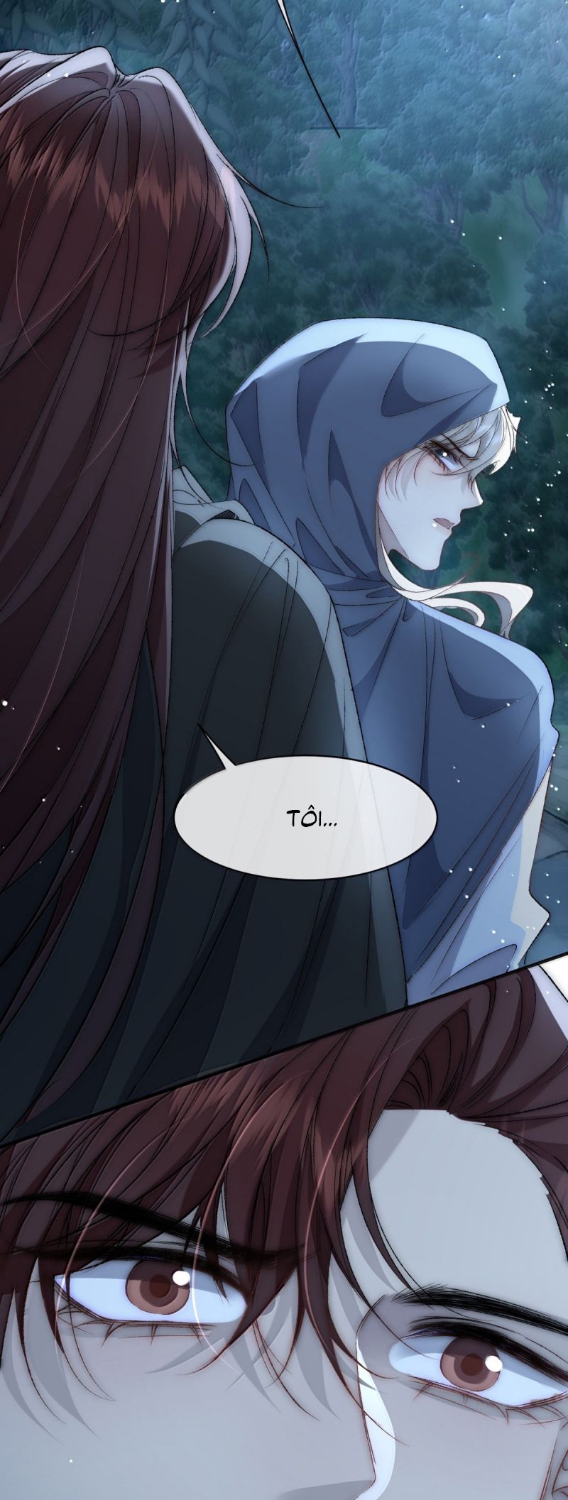 Lồng Tuyết Chap 49 - Trang 4