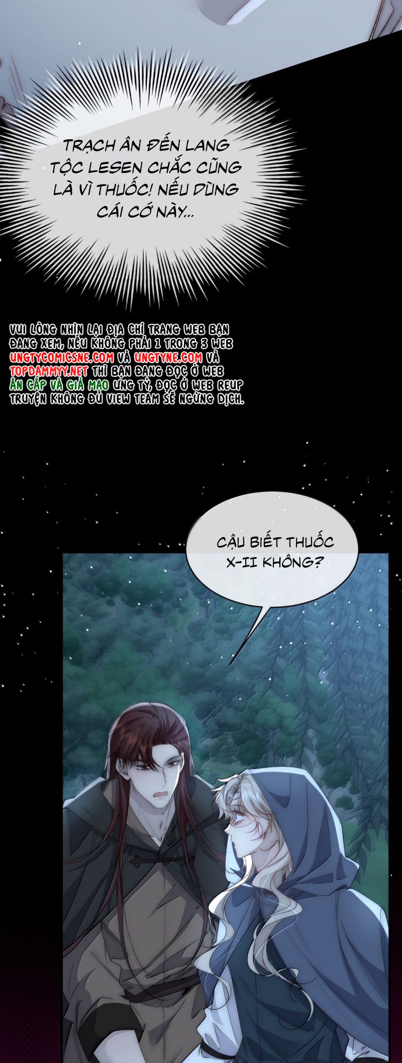 Lồng Tuyết Chap 49 - Trang 4