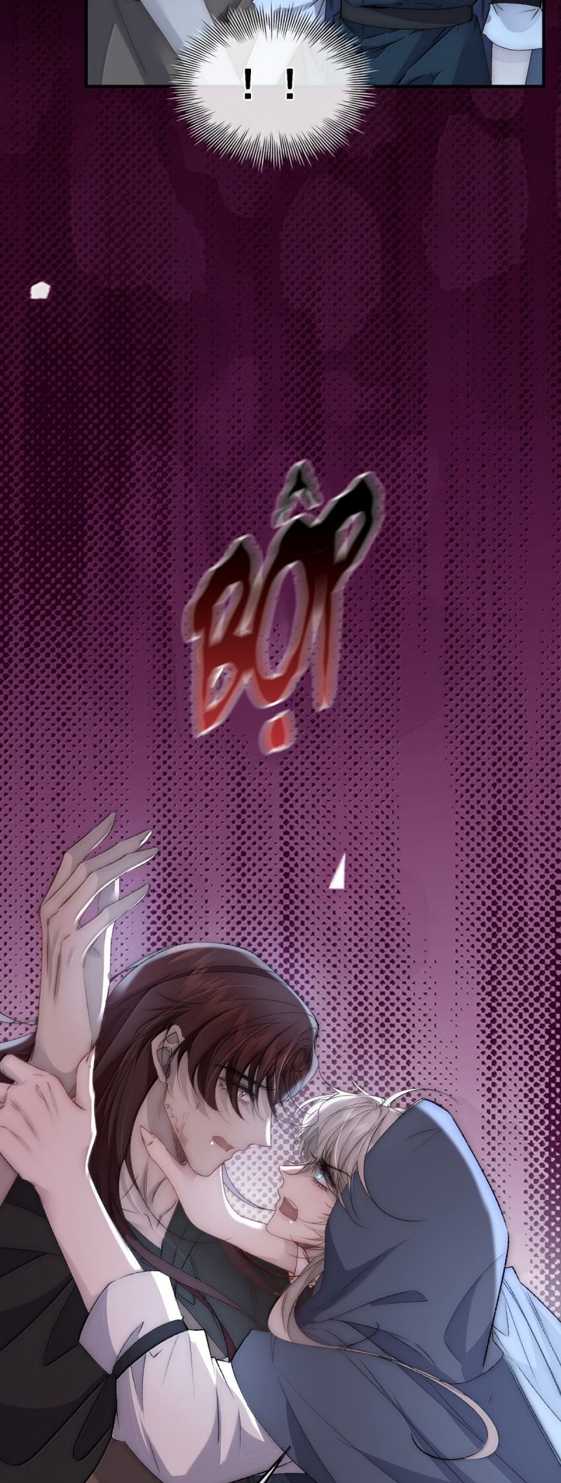 Lồng Tuyết Chap 49 - Trang 4